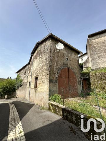 Maison à vendre 3 pièces 88 m² Attigny