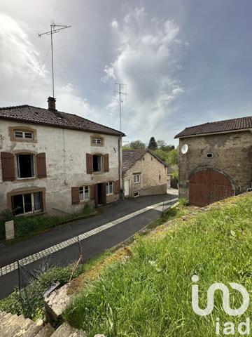 Maison à vendre 3 pièces 88 m² Attigny