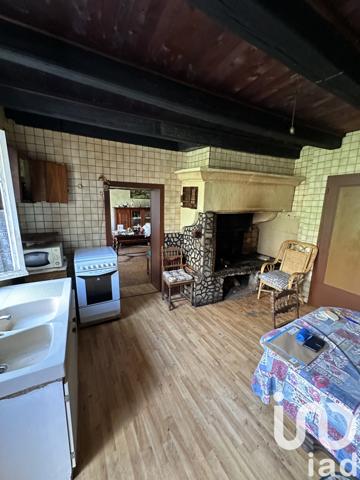 Maison à vendre 3 pièces 88 m² Attigny