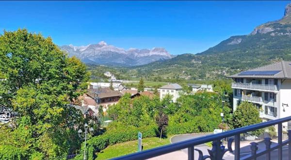 Appartement Saint Gervais Les Bains -Le Fayet 4 pièces - 85.10 m2