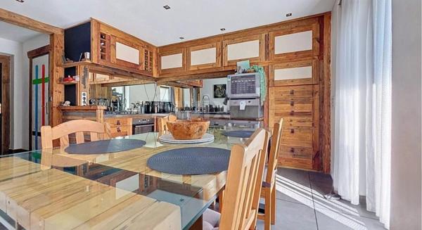 Appartement Saint Gervais Les Bains -Le Fayet 4 pièces - 85.10 m2