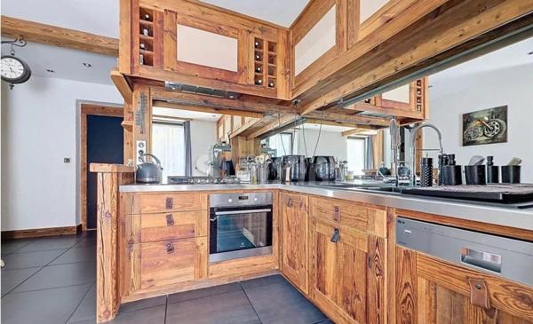 Appartement Saint Gervais Les Bains -Le Fayet 4 pièces - 85.10 m2