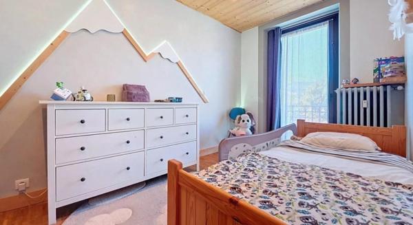 Appartement Saint Gervais Les Bains -Le Fayet 4 pièces - 85.10 m2