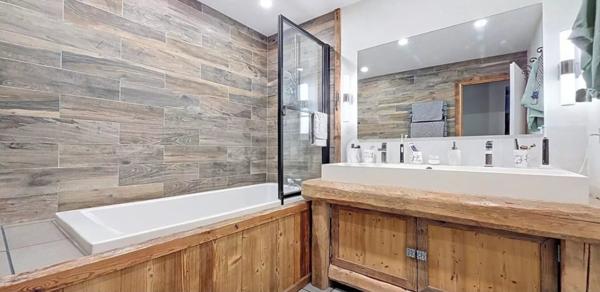 Appartement Saint Gervais Les Bains -Le Fayet 4 pièces - 85.10 m2