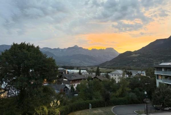 Appartement Saint Gervais Les Bains -Le Fayet 4 pièces - 85.10 m2