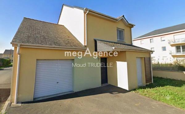 Maison à LE MANS, 72000 - 5 pièces 94m²