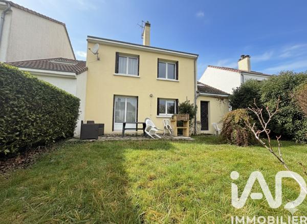 Maison à vendre 6 pièces 107 m² Villiers-sur-Orge