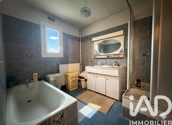 Maison à vendre 6 pièces 107 m² Villiers-sur-Orge