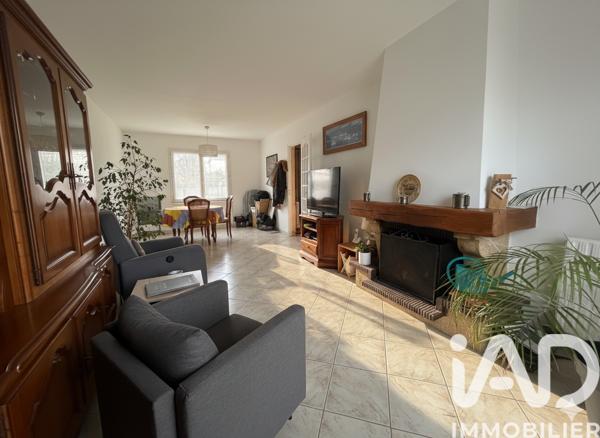 Maison à vendre 6 pièces 107 m² Villiers-sur-Orge