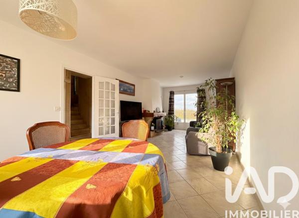 Maison à vendre 6 pièces 107 m² Villiers-sur-Orge