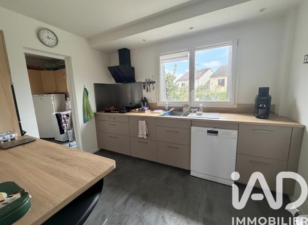 Maison à vendre 6 pièces 107 m² Villiers-sur-Orge