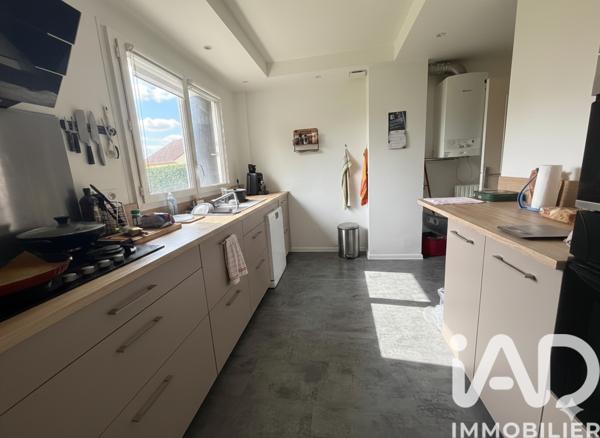 Maison à vendre 6 pièces 107 m² Villiers-sur-Orge