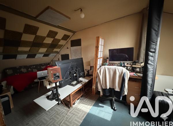 Maison à vendre 6 pièces 107 m² Villiers-sur-Orge