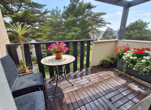Appartement 2 pièces à vendre à La Baule Escoublac - Réf. 5318