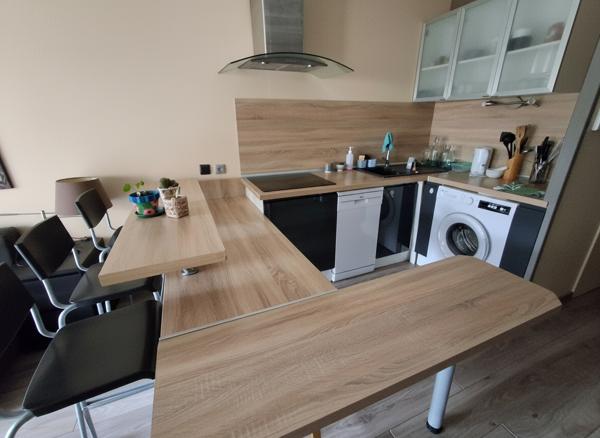 Appartement 2 pièces à vendre à La Baule Escoublac - Réf. 5318