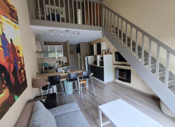 Appartement 2 pièces à vendre à La Baule Escoublac - Réf. 5318