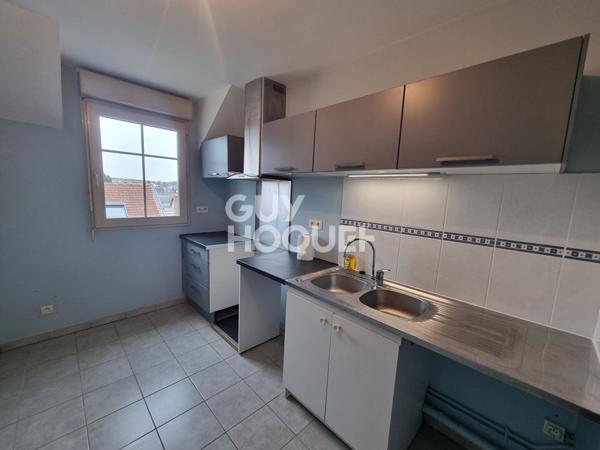 Appartement 2 pièces à ALBERT - Résidence du Théâtre