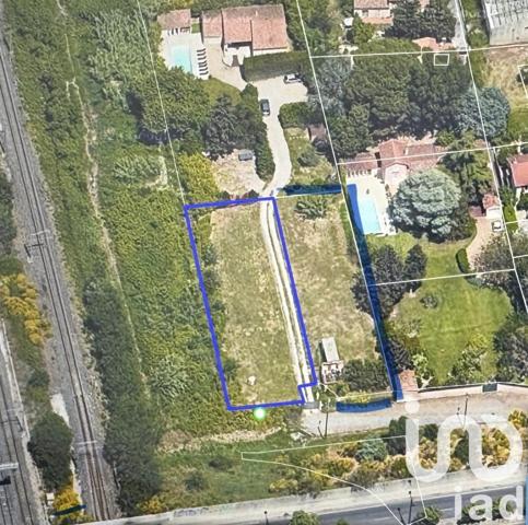 Terrain à vendre 1 915 m² Avignon