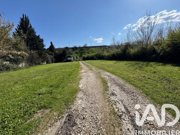 Terrain à vendre 1 915 m² Avignon