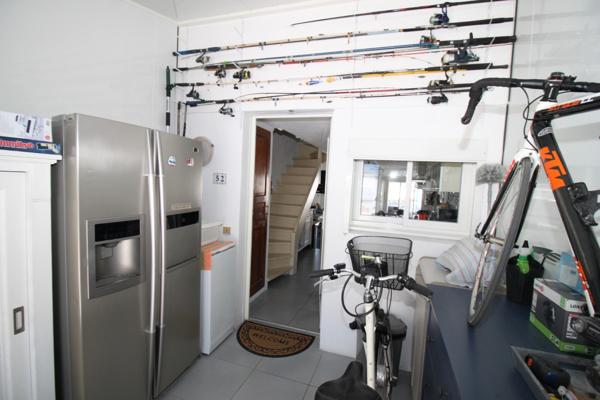 MARINA à vendre 2 pièces + cabine à PORT CAMARGUE (30)