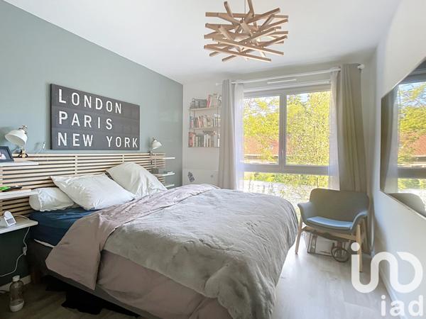 Appartement à vendre 4 pièces 78 m² Neuilly-sur-Marne