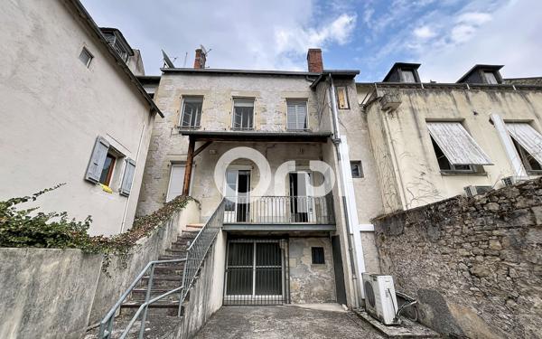 Immeuble à vendre