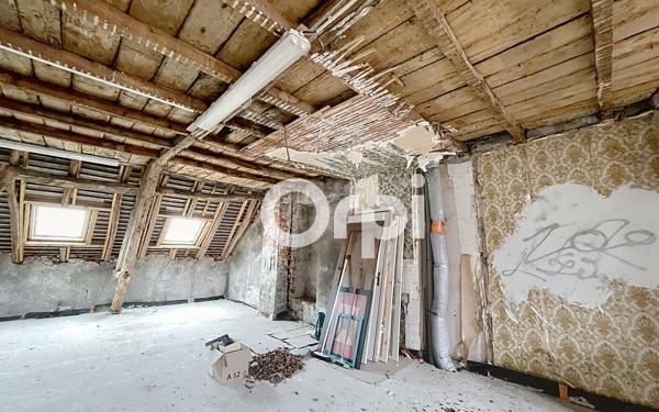 Immeuble à vendre