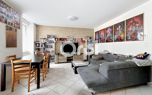 Immeuble à vendre
