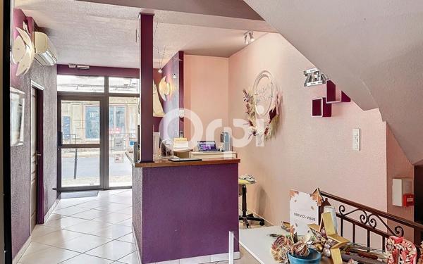 Immeuble à vendre