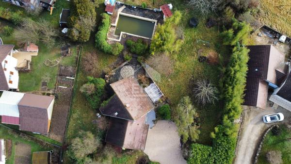 Maison familiale 4 chambres + piscine + grand terrain - Opportunité !