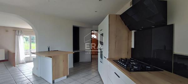 Maison familiale 4 chambres + piscine + grand terrain - Opportunité !