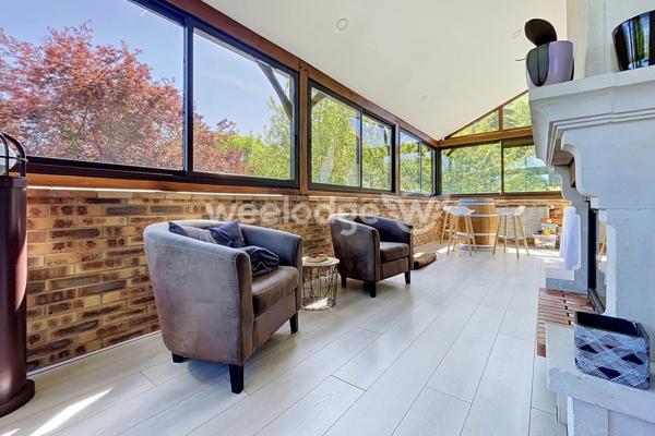 Maison à vendre 7 pièces de 184 m² à Vauréal