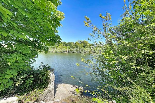 Maison à vendre 7 pièces de 184 m² à Vauréal