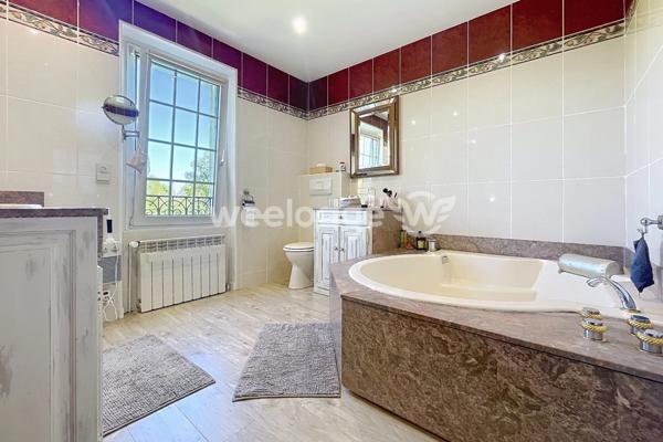 Maison à vendre 7 pièces de 184 m² à Vauréal