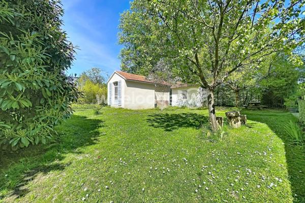 Maison à vendre 7 pièces de 184 m² à Vauréal