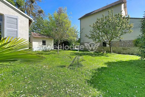 Maison à vendre 7 pièces de 184 m² à Vauréal