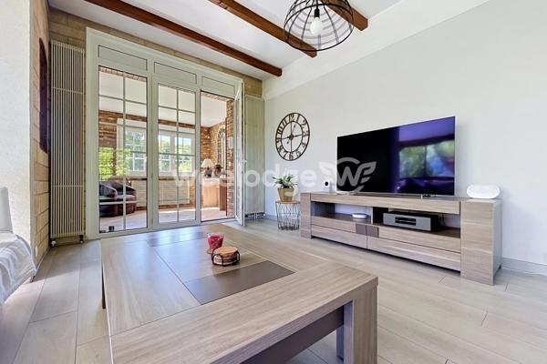 Maison à vendre 7 pièces de 184 m² à Vauréal