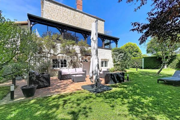 Maison à vendre 7 pièces de 184 m² à Vauréal