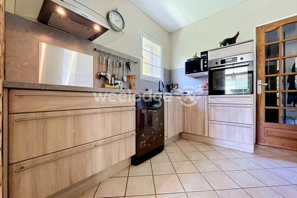Maison à vendre 7 pièces de 184 m² à Vauréal