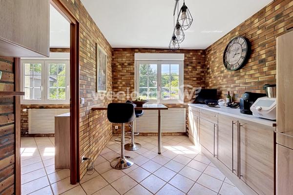 Maison à vendre 7 pièces de 184 m² à Vauréal