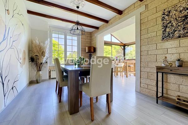 Maison à vendre 7 pièces de 184 m² à Vauréal