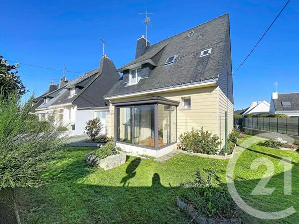 Maison à vendre  4 pièces - 86,90 m2 PLOEMEUR - 56