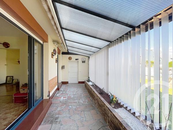 Maison à vendre  4 pièces - 86,90 m2 PLOEMEUR - 56