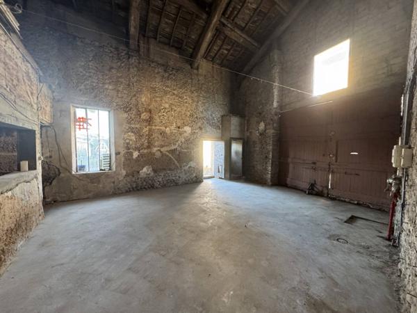 Maison T4 centre village Anneyron