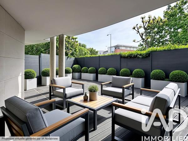 Appartement à vendre 3 pièces 66 m² Créteil