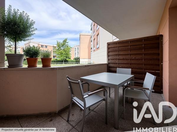 Appartement à vendre 3 pièces 66 m² Créteil
