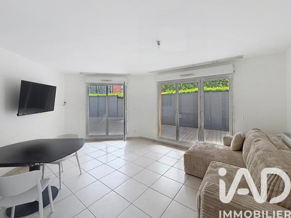 Appartement à vendre 3 pièces 66 m² Créteil
