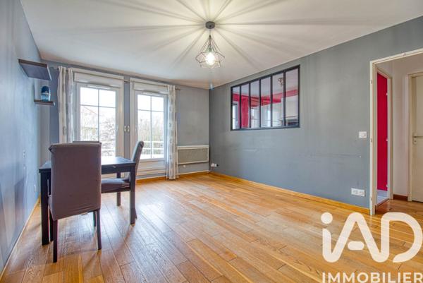 Appartement à vendre 3 pièces 64 m² Carrières-sous-Poissy