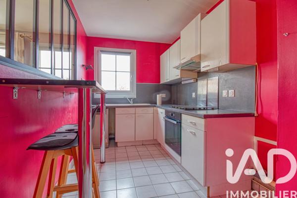 Appartement à vendre 3 pièces 64 m² Carrières-sous-Poissy