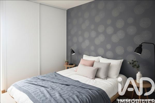 Appartement à vendre 3 pièces 64 m² Carrières-sous-Poissy